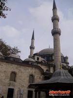 Eyüp Moschee &ndash; &copy; Sandra Mahr (Eberhardt TRAVEL)