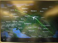 Heimflug &ndash; &copy; Sandra Mahr (Eberhardt TRAVEL)