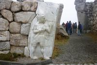 17.10.11 Hattuscha, Königstor &ndash; &copy; Jutta Petzold-Herrmann (Eberhardt TRAVEL)
