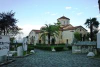18.10.11, Trabzon, Hagia Sophia &ndash; &copy; Jutta Petzold-Herrmann (Eberhardt TRAVEL)