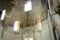 20.10.11 Georgische Kirche Ösk Vank, Mittelschiff &ndash; &copy; Jutta Petzold-Herrmann (Eberhardt TRAVEL)