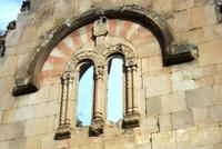 20.10.11 Ösk Vank, Bogenfenster Westportal &ndash; &copy; Jutta Petzold-Herrmann (Eberhardt TRAVEL)