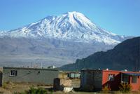 22.10.11 Ararat bei Dogubayazit &ndash; &copy; Jutta Petzold-Herrmann (Eberhardt TRAVEL)