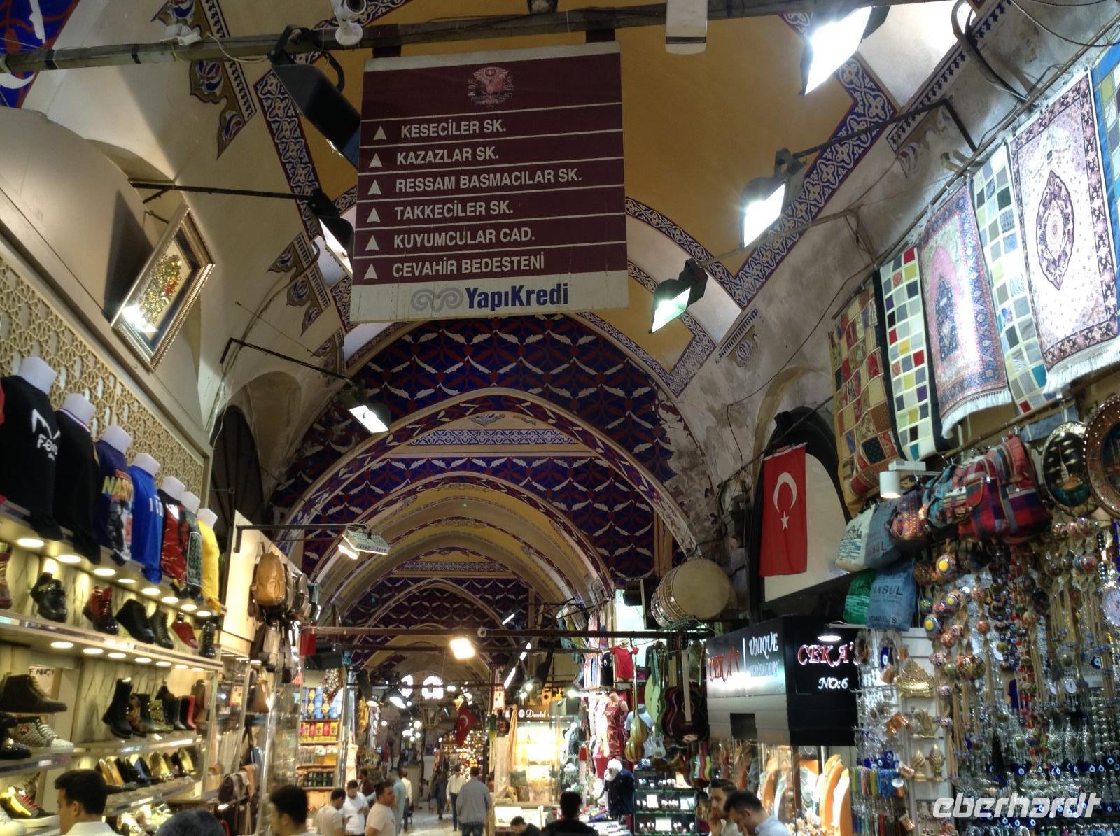 im Basar &ndash; &copy; Uta Schöne (Eberhardt TRAVEL)