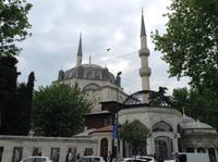 Moschee in Üsküdar &ndash; &copy; Uta Schöne (Eberhardt TRAVEL)
