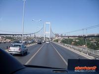 Bosporusbrücke &ndash; &copy; Sandra Mahr (Eberhardt TRAVEL)