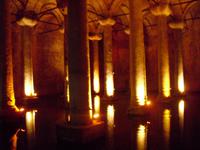 Yerebatan-Zisternen - Ort des James Bond Films &ndash; &copy; Sandra Mahr (Eberhardt TRAVEL)