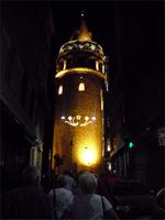 Galataturm &ndash; &copy; Sandra Mahr (Eberhardt TRAVEL)