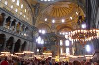 Hagia Sophia &ndash; &copy; Frank Nimschowski (Eberhardt TRAVEL)