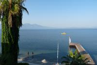 Kusadasi - unser Hotelstrand &ndash; &copy; Frank Nimschowski (Eberhardt TRAVEL)