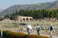 Hierapolis &ndash; &copy; Frank Nimschowski (Eberhardt TRAVEL)