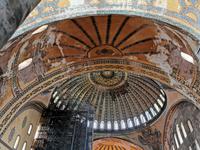 In der Aya Sofia &ndash; &copy; Simone Willner (Eberhardt TRAVEL)
