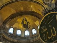 Mosaiken der Aya Sofia &ndash; &copy; Simone Willner (Eberhardt TRAVEL)