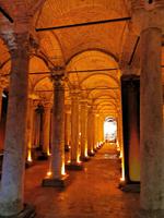 Yerebatan Sarayi &ndash; &copy; Simone Willner (Eberhardt TRAVEL)