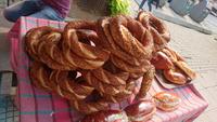 Simit, Sesamkringel &ndash; &copy; Simone Willner (Eberhardt TRAVEL)