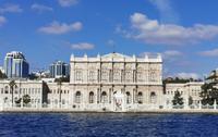 Dolmabahce Sarayi, Bosporusfahrt &ndash; &copy; Simone Willner (Eberhardt TRAVEL)