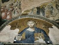 Mosaiken in der Kariye Camii &ndash; &copy; Simone Willner (Eberhardt TRAVEL)