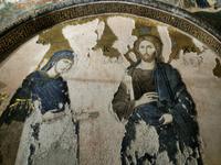 Mosaiken in der Kariye Camii &ndash; &copy; Simone Willner (Eberhardt TRAVEL)