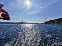 Bosporusbrücke &ndash; &copy; Simone Willner (Eberhardt TRAVEL)