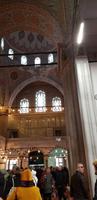 In der Blauen Moschee