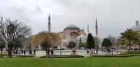 Die Hagia Sophia &ndash; &copy; Annette Zocher (Eberhardt TRAVEL)