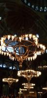 Hagia Sophia - Hauptschiff &ndash; &copy; Annette Zocher (Eberhardt TRAVEL)