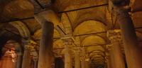 Yerebatan Zisterne   &ndash; &copy; Annette Zocher (Eberhardt TRAVEL)