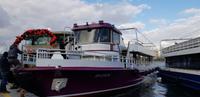 Unser Boot &ndash; &copy; Annette Zocher (Eberhardt TRAVEL)