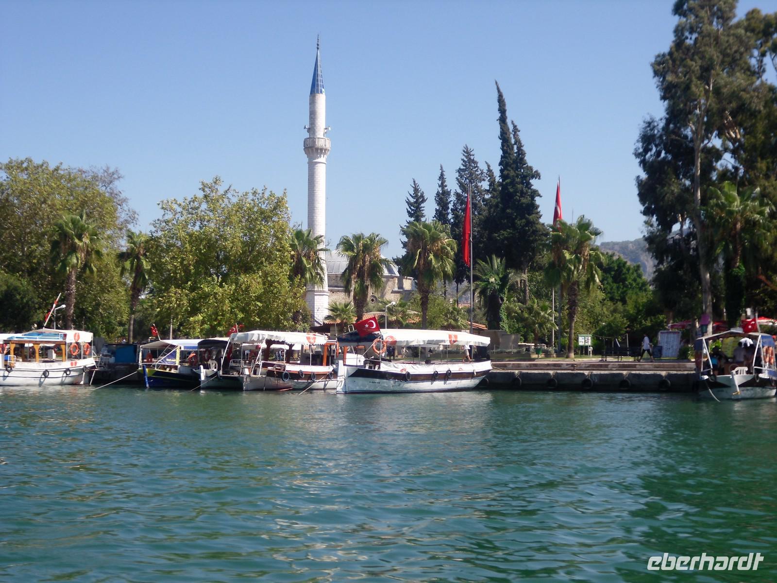Dalyan (2) &ndash; &copy; Sandra Mahr (Eberhardt TRAVEL)