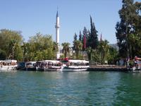 Dalyan (2) &ndash; &copy; Sandra Mahr (Eberhardt TRAVEL)