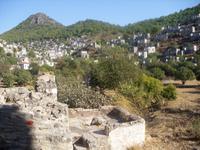Kayaköy &ndash; &copy; Sandra Mahr (Eberhardt TRAVEL)