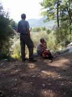 Pausen müssen sein &ndash; &copy; Sandra Mahr (Eberhardt TRAVEL)