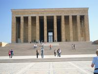 Mausoleum Ankara &ndash; &copy; Susann Schmiedel (Eberhardt TRAVEL)