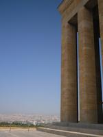 Mausoleum Ankara