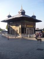 Brunnen Ahmet III. &ndash; &copy; Sandra Mahr (Eberhardt TRAVEL)