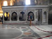 Muezzin Loge &ndash; &copy; Sandra Mahr (Eberhardt TRAVEL)