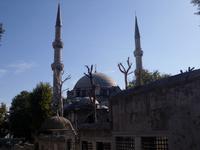 Eyüp Moschee &ndash; &copy; Sandra Mahr (Eberhardt TRAVEL)