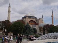 Hagia Sophia &ndash; &copy; Sandra Mahr (Eberhardt TRAVEL)