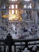 Hagia Sophia &ndash; &copy; Sandra Mahr (Eberhardt TRAVEL)