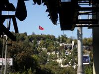 Seilbahn zum Pierre Loti &ndash; &copy; Sandra Mahr (Eberhardt TRAVEL)