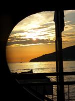 Sonnenuntergang &ndash; &copy; Sandra Mahr (Eberhardt TRAVEL)