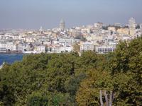 Stadtteil Galata &ndash; &copy; Sandra Mahr (Eberhardt TRAVEL)