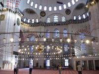 Süleymaniye Moschee &ndash; &copy; Sandra Mahr (Eberhardt TRAVEL)