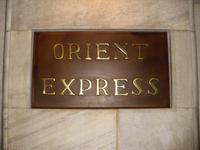 Restaurant Orient Express &ndash; &copy; Sandra Mahr (Eberhardt TRAVEL)