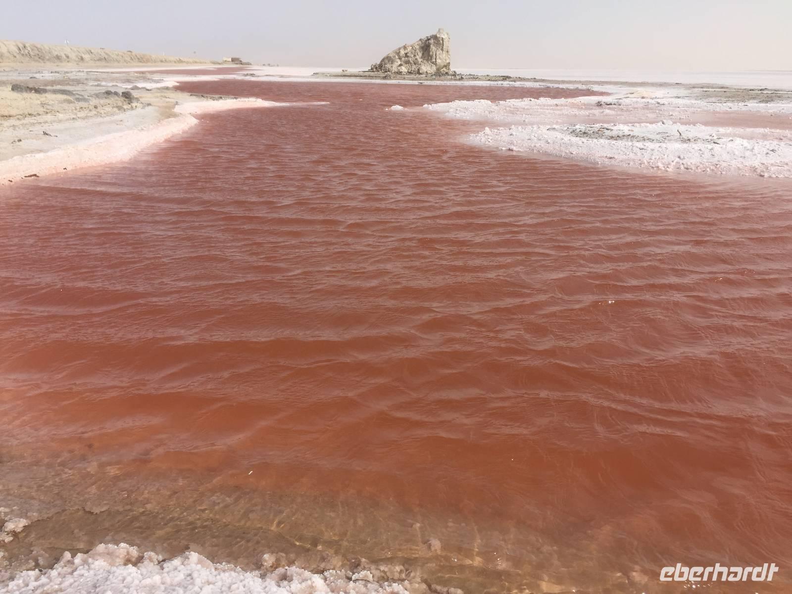 222 Salzsee Chott el Djerid &ndash; &copy; Patrick Fritzsche (Eberhardt TRAVEL)