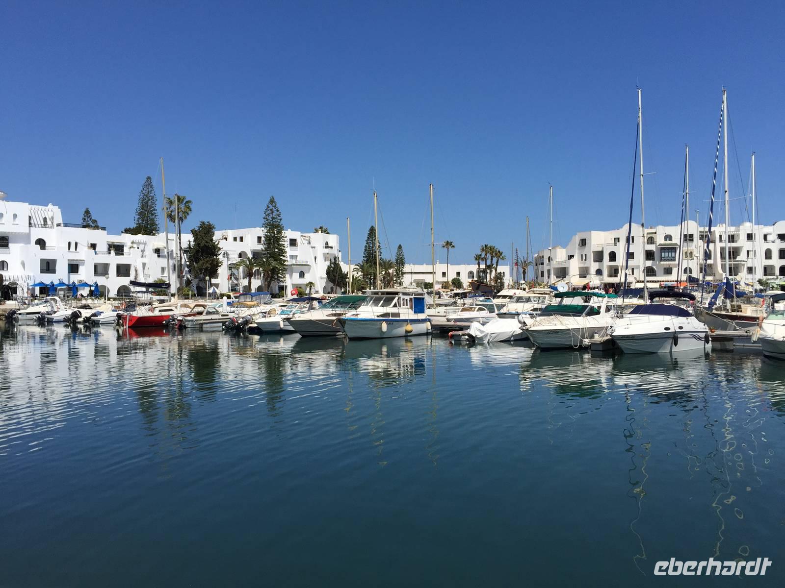 376 Port El-Kantaoui &ndash; &copy; Patrick Fritzsche (Eberhardt TRAVEL)