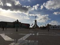 077 Place de la Republique in Tunis &ndash; &copy; Patrick Fritzsche (Eberhardt TRAVEL)