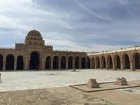 081 Kairouan - Große Moschee &ndash; &copy; Patrick Fritzsche (Eberhardt TRAVEL)