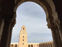 088 Kairouan - Große Moschee &ndash; &copy; Patrick Fritzsche (Eberhardt TRAVEL)