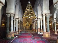 089 Kairouan - Große Moschee &ndash; &copy; Patrick Fritzsche (Eberhardt TRAVEL)